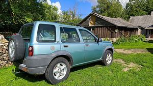 Land rover freelander 2.0 72kw (3 фото из 6)
