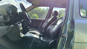 Land rover freelander 2.0 72kw (6 фото из 6)