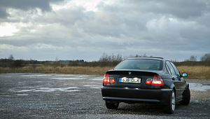BMW E46 2.0d 110kw manuaal, 2002a (5 foto / 12)