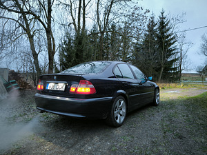 BMW E46 2.0d 110kw manuaal, 2002a (10 foto / 12)