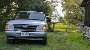 Ford Ranger 1995 2.3 73kw (7 foto / 14)