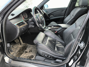 BMW e61 535d 200kw 2006 reg.makstud (9 foto / 14)