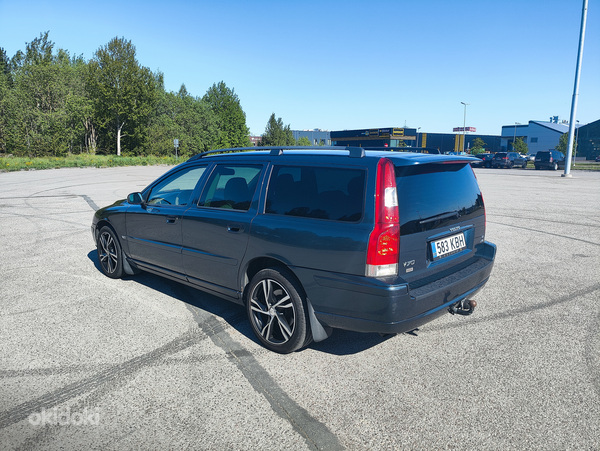 Volvo v70 2.4tdi awd (фото #3)