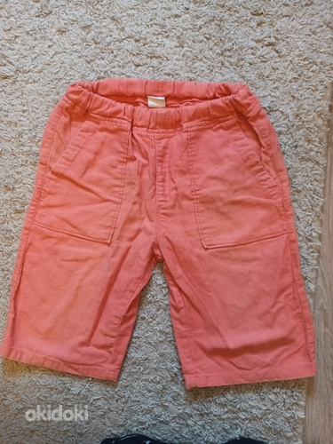 Lühikesed püksid 8-9 aastat (foto #7)