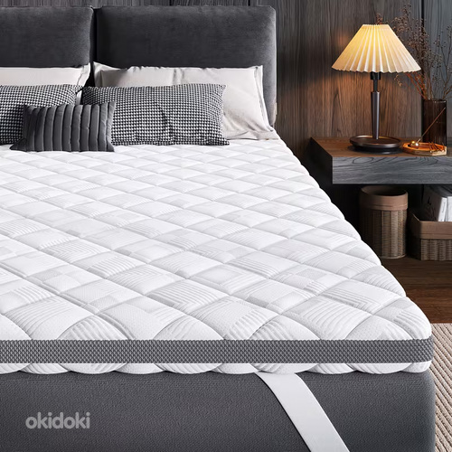 UUS! BedStory kattemadrats 160×200×7,5 cm