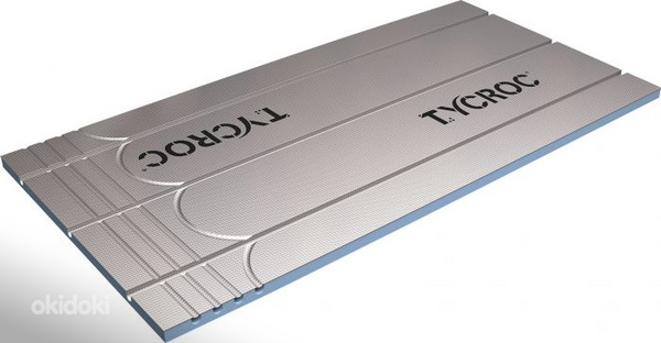 Основание для теплого пола UHP16 1200х600х25мм