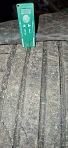 Nokian suverehvid Wetproof (1 foto / 3)