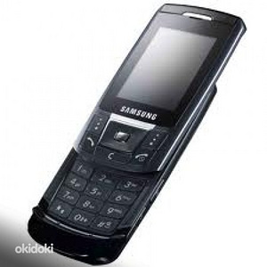 Samsung D900i (3 фото из 3)