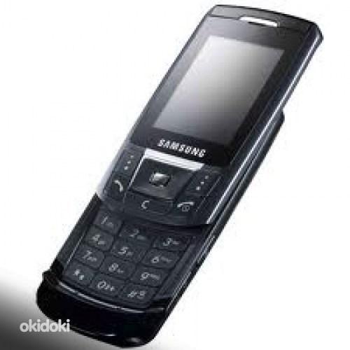 Samsung D900i (foto #3)