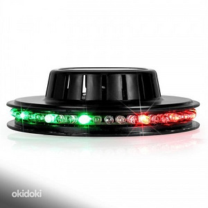 UFO 48 RGB LED (1 foto / 3)