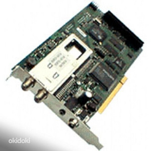 PCI DIGI SAT-TV карта (1 фото из 1)