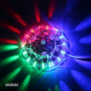 48 led rgb (3 фото из 3)