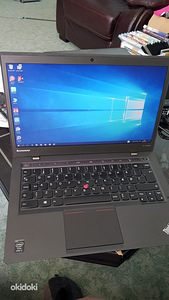 Lenovo Thinkpad Carbon X1, i7-4550U 2,1GHz, 8GB, 128GB SSD (1 foto / 3)