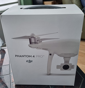 Продать DJI Phantom 4 Pro Plus | (1 фото из 5)