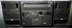 Nippon PSS-008 Boombox (2 foto / 2)