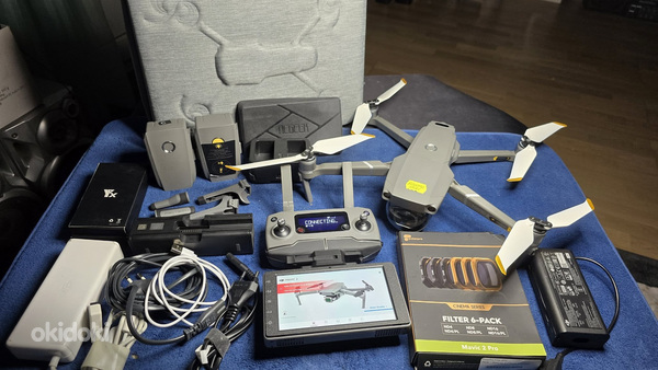 DJU Mavic Pro2 Fly More Combo+