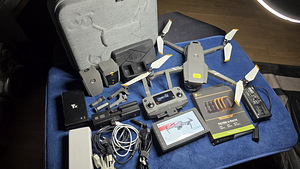 DJU Mavic Pro2 Fly More Combo+ (2 foto / 2)