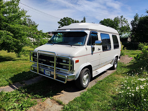 CHEVROLET CHEVY VAN G20 (1 foto / 6)