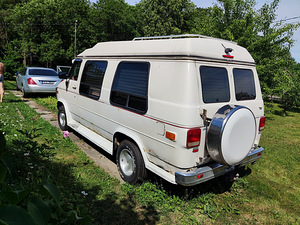 CHEVROLET CHEVY VAN G20 (2 foto / 6)