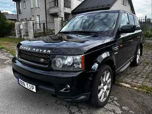 LAND ROVER RANGE ROVER SPORT (1 foto / 9)