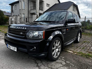 LAND ROVER RANGE ROVER SPORT (2 foto / 9)