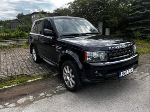 LAND ROVER RANGE ROVER SPORT (5 foto / 9)