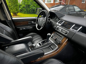 LAND ROVER RANGE ROVER SPORT (8 foto / 9)