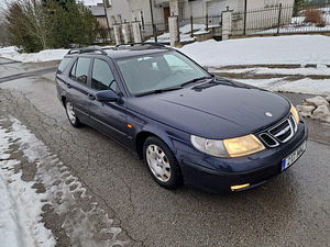 СААБ 9-5 УНИВЕРСАЛ. ДИЗЕЛЬ (3 фото из 9)