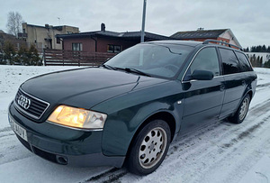 АУДИ А6 АВАНТ (2 фото из 10)