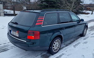 АУДИ А6 АВАНТ (5 фото из 10)