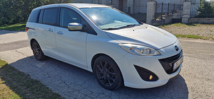 MAZDA 5 2014a 1.6 diisel 85kw (1 фото из 11)