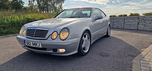 MERCEDES-BENZ CLK 200 KOMPRESSOR (1 foto / 12)