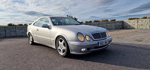 MERCEDES-BENZ CLK 200 KOMPRESSOR (5 foto / 12)