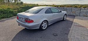 MERCEDES-BENZ CLK 200 KOMPRESSOR (6 foto / 12)