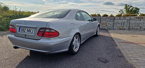 MERCEDES-BENZ CLK 200 KOMPRESSOR (9 foto / 12)