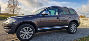 VOLKSWAGEN TOUAREG. 3.0 176kw 2008a (4 foto / 11)