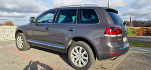 VOLKSWAGEN TOUAREG. 3.0 176kw 2008a (5 foto / 11)