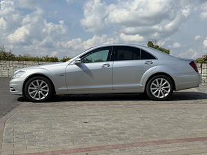 MERCEDES-BENZ S 350 CDI (3 foto / 13)