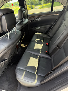 MERCEDES-BENZ S 350 CDI (8 foto / 13)