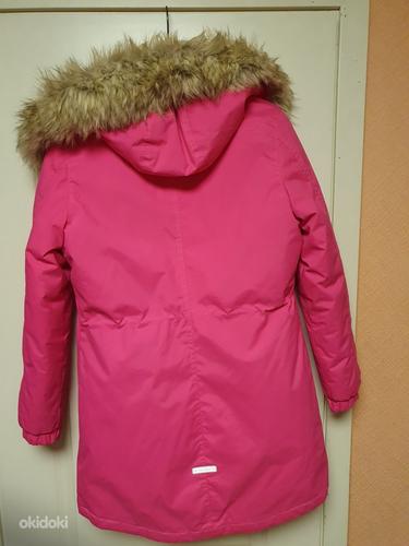 Зимняя куртка,размер S,рост 164 (фото #2)