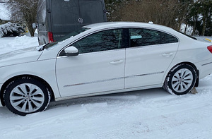 Volkswagen passat cc (1 foto / 6)