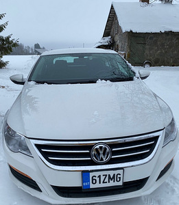 Volkswagen passat cc (2 foto / 6)