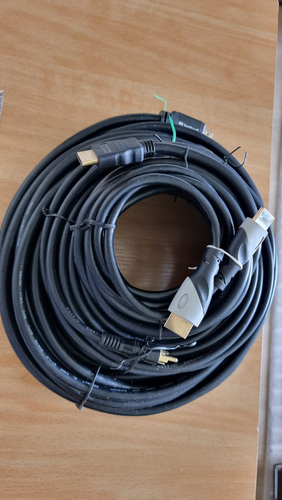 HDMI-1м, 2м, 10м, Кабель на сабвуфер 10м, 1оптический кабель