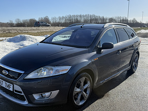 Ford Mondeo Titanium 2009 (5 foto / 8)