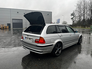 BMW 330d 2.9 R6 135kW (5 foto / 9)