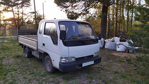 Kia K2700 (2 фото из 3)