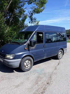 Ratastoolikasutajate transport (7 foto / 7)