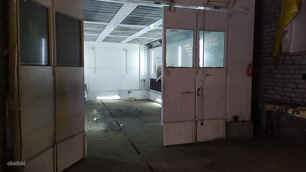 Помещение под склад, гараж, мастерскую и пр (фото #2)