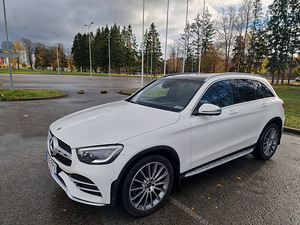 Mercedes GLC220d 2021 (1 фото из 13)