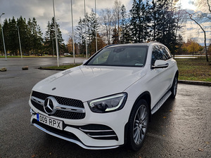 Mercedes GLC220d 2021 (4 фото из 13)